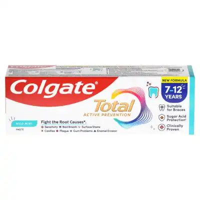 Dantų pasta COLGATE  JUNIOR, 50ml,7-12y