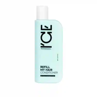 Plaukų kondicion. ICE Profes. REFILL, 250 ml