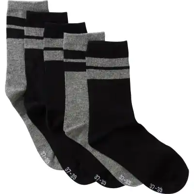 Vaik. kojinės MYWEAR STRIPE, 5 p. 25/27, AW26
