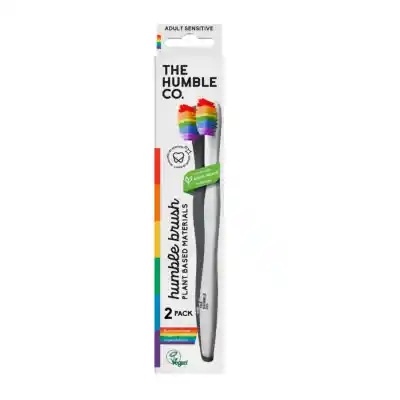 Aug.kilm.d.šepetėliai HUMBLE Proud, 2vnt