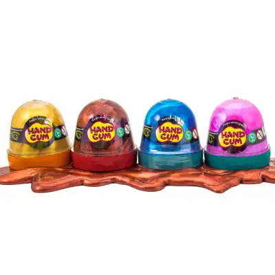 SLIME masė MR.BOO Hand Gum asort., 120 g