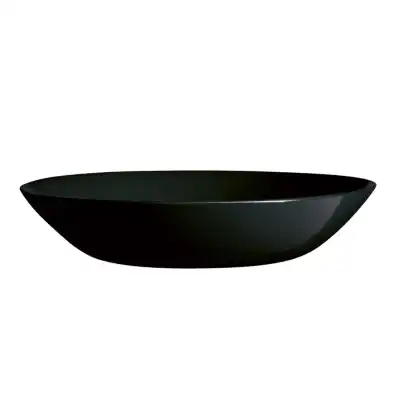 Sriub. lėkštė LUMINARC DIWALI BLACK,20cm
