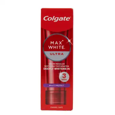 Dantų pasta COLGATE MULTI PROTECT, 50 ml