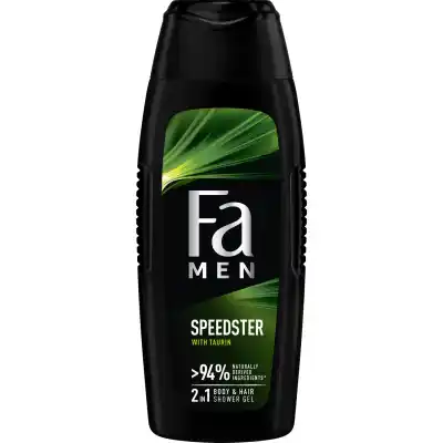 Dušo gelis FA MEN SPEEDSTER, 400 ml