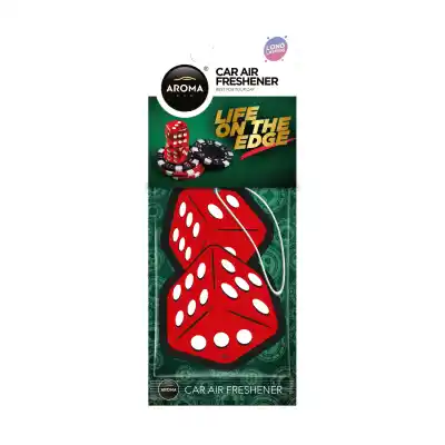 Autombilio oro gaiviklis AROMA DICE, AW26