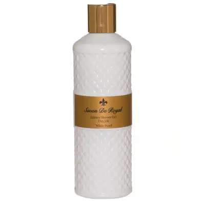 Dušo žėlė SAVON ROYAL WHITE, 500 ml