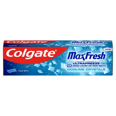 Dantų pasta COLGATE MAX FRESH COOL. CR. 75 ml