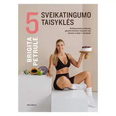 Knyga 5 SVEIKATINGUMO TAISYKĖS