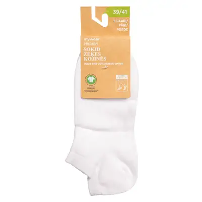Kojinės MYWEAR, 39 / 41, 3 poros