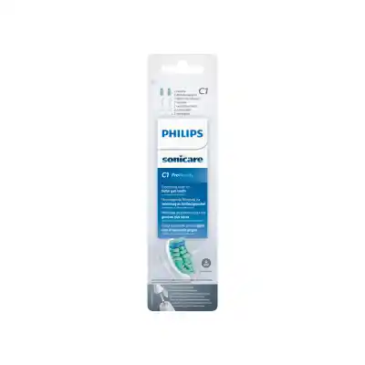 Dantų šep. antgaliai PHILIPS SONICARE, 2 vnt