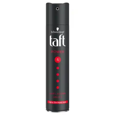 Plaukų lakas TAFT POWER, 250 ml