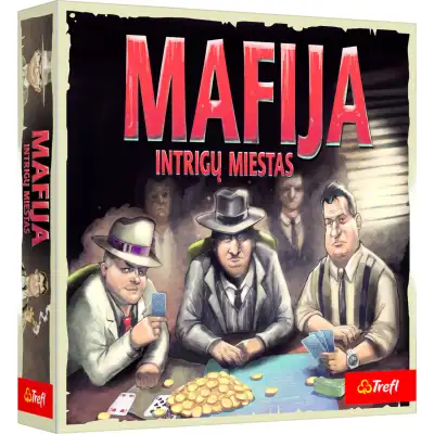 Žaidimas Mafija LT TREFL, AW226
