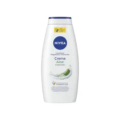 Dušo želė NIVEA CREME ALOE, 750 ml