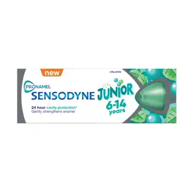 Dantų pasta SENSODYNE PRONAMEL JUNIOR, 50 ml