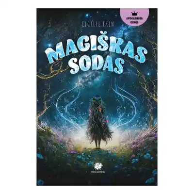 Knyga MAGIŠKAS SODAS