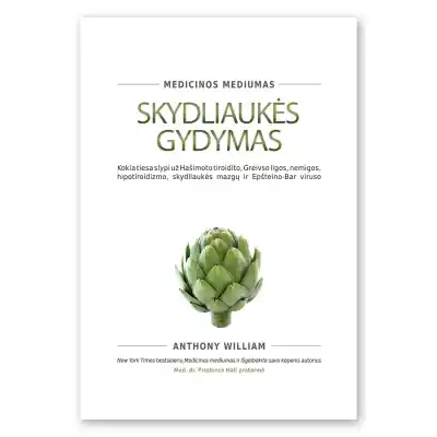 Knyga SKYDLIAUKĖS GYDYMAS