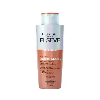 Plaukų šamp. LOREAL ELSEVE GROWTH F. 200 ml