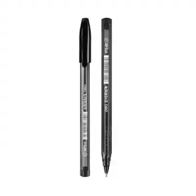 Tušinukas DELI Q19-BK, 1,0 mm, juodas