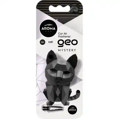 Aut.gaivikl. AROMA GEO CAT BLACK MYSTERY