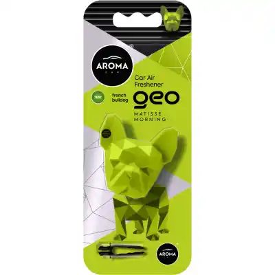 Aut.gaivik.AROMA GEO DOG MATISSE MORNING