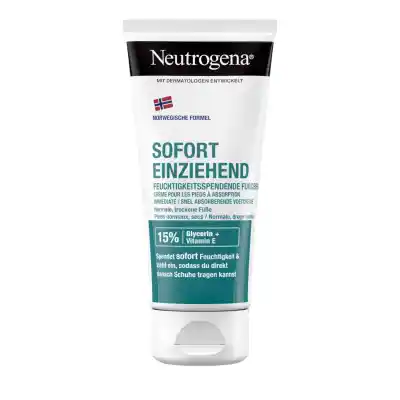 Pėdų kremas NEUTROGENA, 100 ml