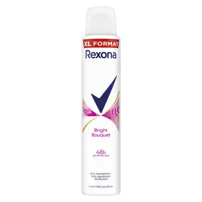 Dezodorantas REXONA SEXY BOUQUET, 200 ml