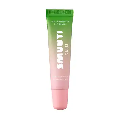 Lūpų kaukė SMUUTI SKIN WATERMELON, 15 ml