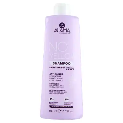 Plaukų šampūnas AP NO YELLOW, 500 ml