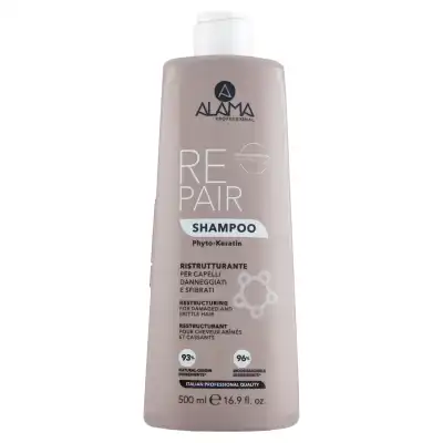 Plaukų šampūnas AP REPAIR, 500 ml