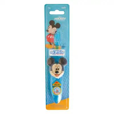Dantų šepetėlis MR. WHITE MICKEY MOUSE, 1 vnt