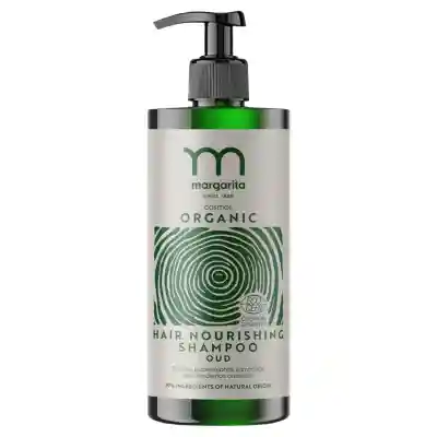 Plaukų šamp. MARGARITA COSMOS ORGANIC, 400 ml