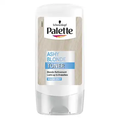 Plaukų dažai PALETTE DELUXE ASHY BLON. 150 ml
