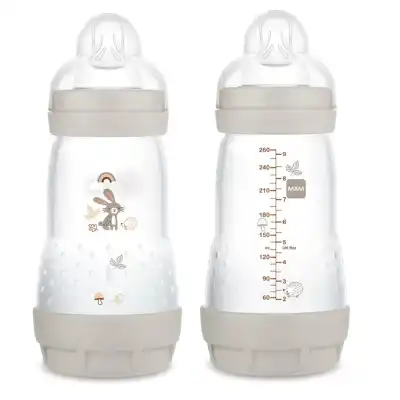 Buteliukas su žinduku MAM EASY START, 260 ml