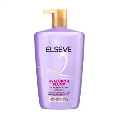 Šampūnas ELSEVE HYALURON PLUMP, 1 l