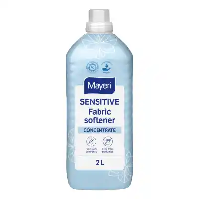 Audinių minkštiklis MAYERI SENSITIVE, 2 l