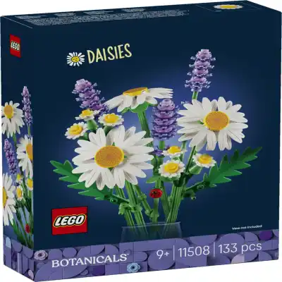 Konstruktorius LEGO Ramunės 11508