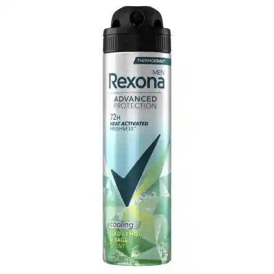 Puršk. dez. REXONA MEN ICED LEMON, 150 ml