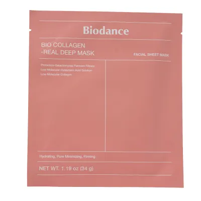 Veido kaukė BIODANCE BIO COLLAGEN REAL DEEP