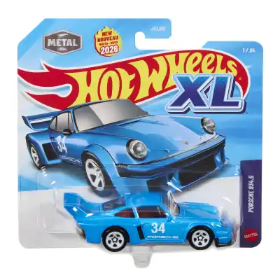 Automodeliukas HOT WHEELS XL
