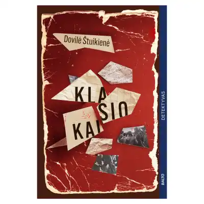 Knyga KLASIOKAI