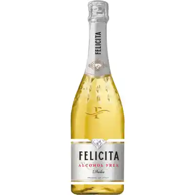 Nealk. sald. put. vyn. FELICITA DOLCE, 0,75 l