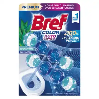 WC val.-gaiv. BREF COLOR AC. EUC. 2 x 50 g