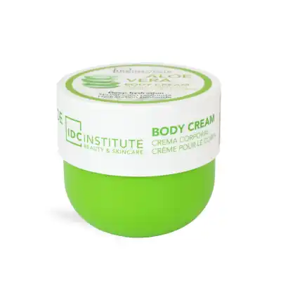 Kūno kremas IDC INSTITUTE ALOE VERA, 500 g
