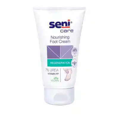 Pėdų kremas SENI CARE 7% UREA, 100 ml