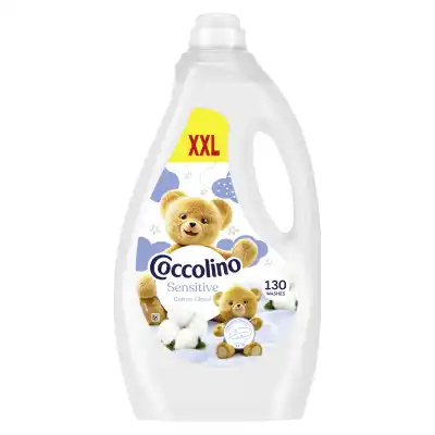 Aud. minkšt. COCCOLINO COTTNON CLOUD, 2,99 l