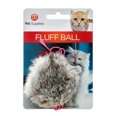 Pūkuotas katės žaislas PET SUPPLIES