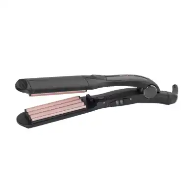 Plaukų gofrav. žnyplės BABYLISS CRIMPER, AW26
