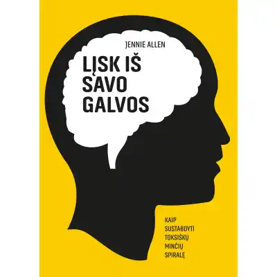 Knyga LĮSK IŠ SAVO GAL. SUST. TOKS. MIN.