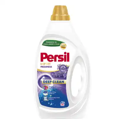 Skalbimo gelis PERSIL COLOR LAVENDER, 1,35 l