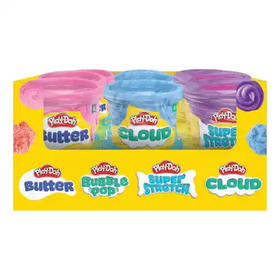 Modeliavimo masė PLAY-DOH, 240434EU-PDQ